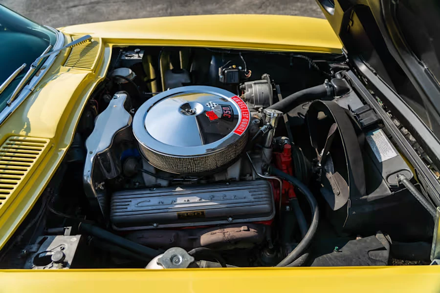 1966 Chevrolet Corvette C2 - Image 22 of 22