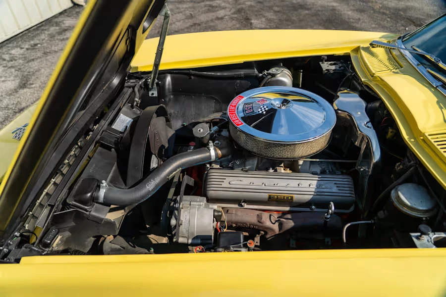 1966 Chevrolet Corvette C2 - Image 21 of 22