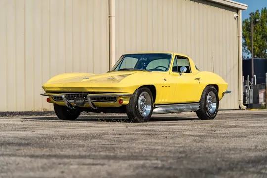 1966 Chevrolet Corvette Coupe
