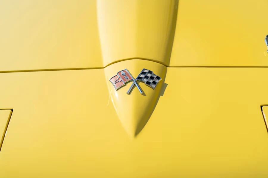 1966 Chevrolet Corvette C2 - Image 14 of 22
