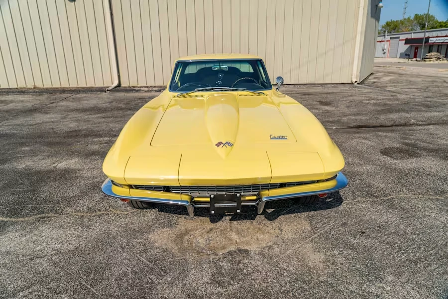 1966 Chevrolet Corvette C2 - Image 4 of 22