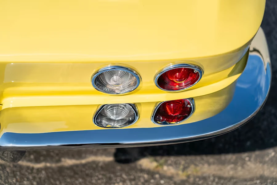1966 Chevrolet Corvette C2 - Image 12 of 22