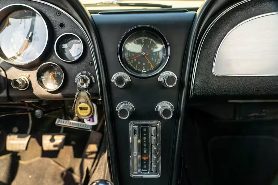 1966 Chevrolet Corvette C2 - Image 19 of 22