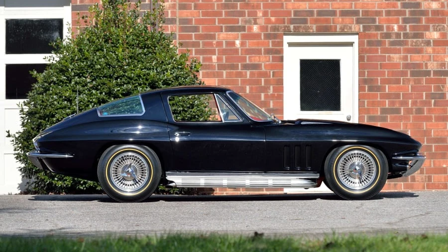 1966 Chevrolet Corvette C2 - Image 2 of 20