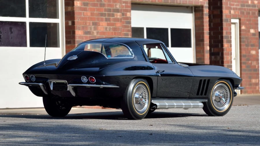 1966 Chevrolet Corvette C2 - Image 3 of 20