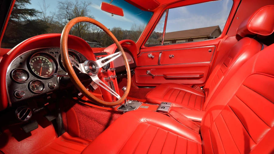 1966 Chevrolet Corvette C2 - Image 4 of 20