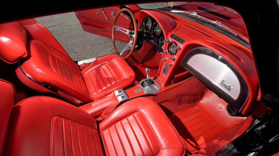 1966 Chevrolet Corvette C2 - Image 5 of 20