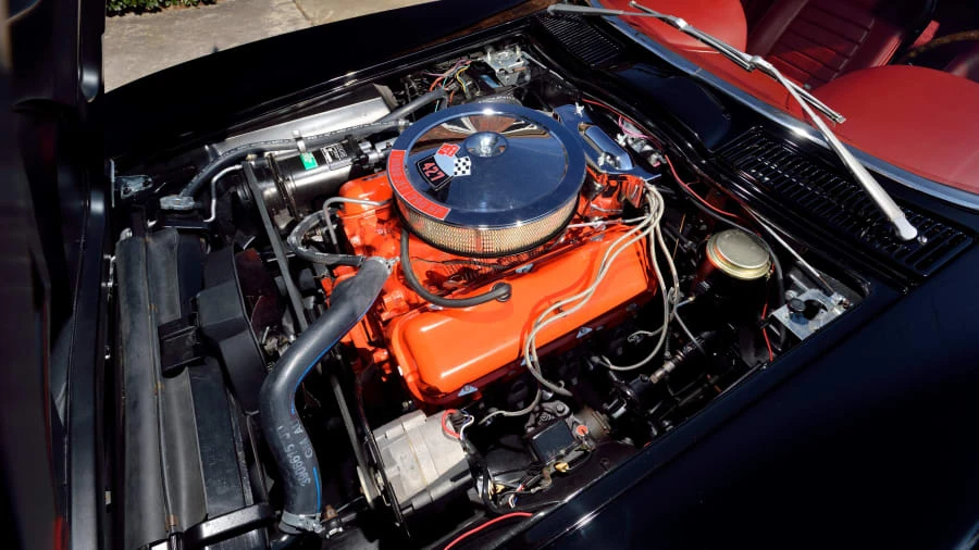 1966 Chevrolet Corvette C2 - Image 6 of 20