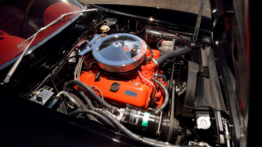1966 Chevrolet Corvette C2 - Image 7 of 20