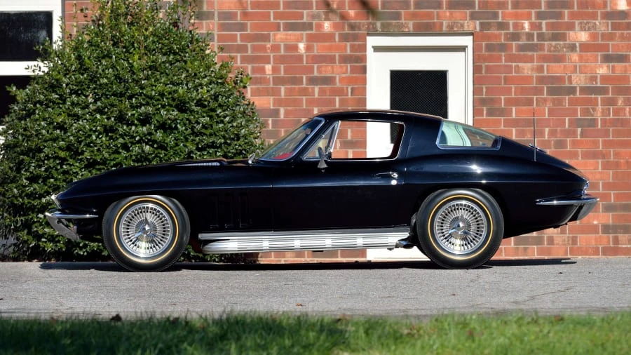 1966 Chevrolet Corvette C2 - Image 8 of 20