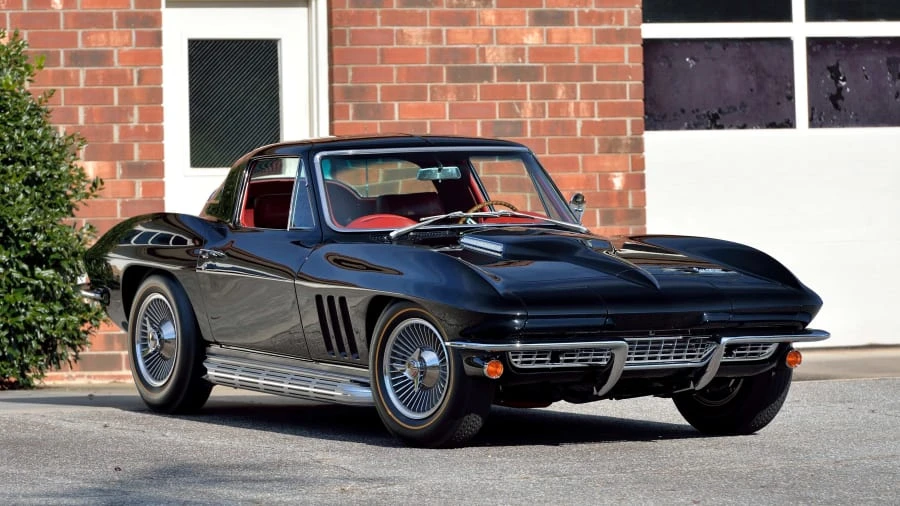 1966 Chevrolet Corvette C2 - Image 12 of 20