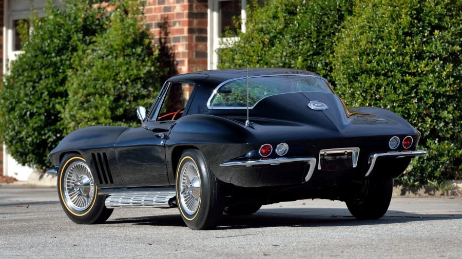 1966 Chevrolet Corvette C2 - Image 13 of 20