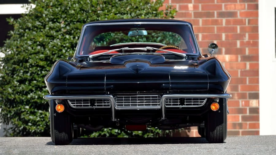 1966 Chevrolet Corvette C2 - Image 14 of 20