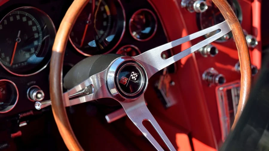 1966 Chevrolet Corvette C2 - Image 15 of 20