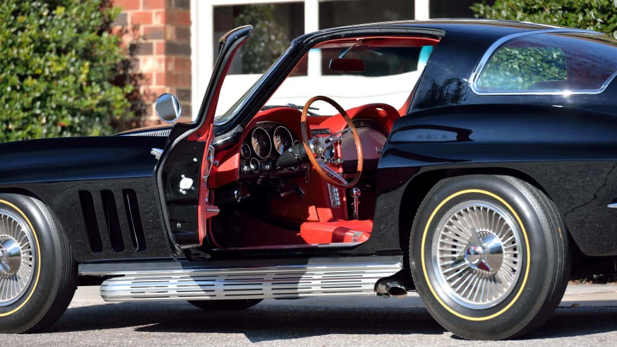 1966 Chevrolet Corvette C2 - Image 17 of 20