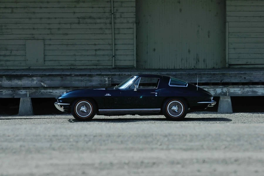 1966 Chevrolet Corvette C2 - Image 2 of 12