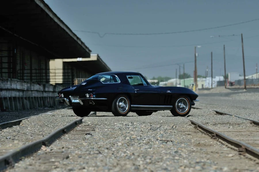 1966 Chevrolet Corvette C2 - Image 3 of 12