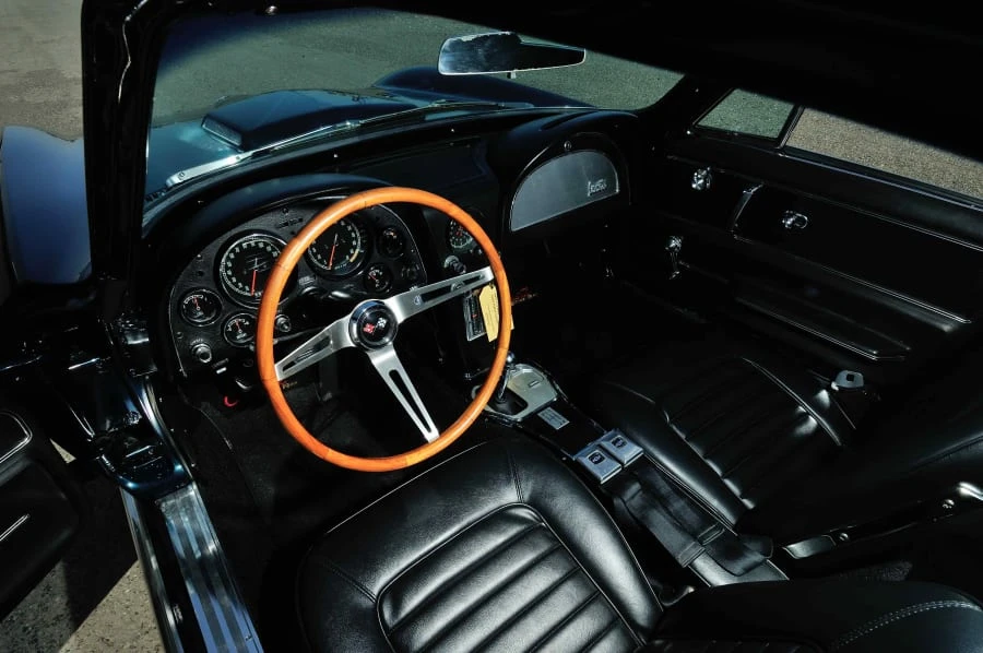 1966 Chevrolet Corvette C2 - Image 4 of 12