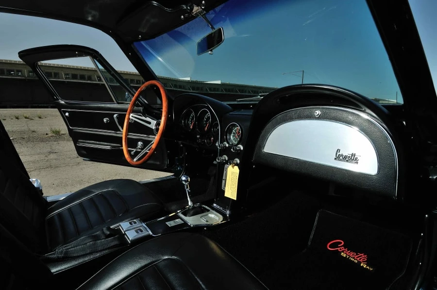 1966 Chevrolet Corvette C2 - Image 5 of 12
