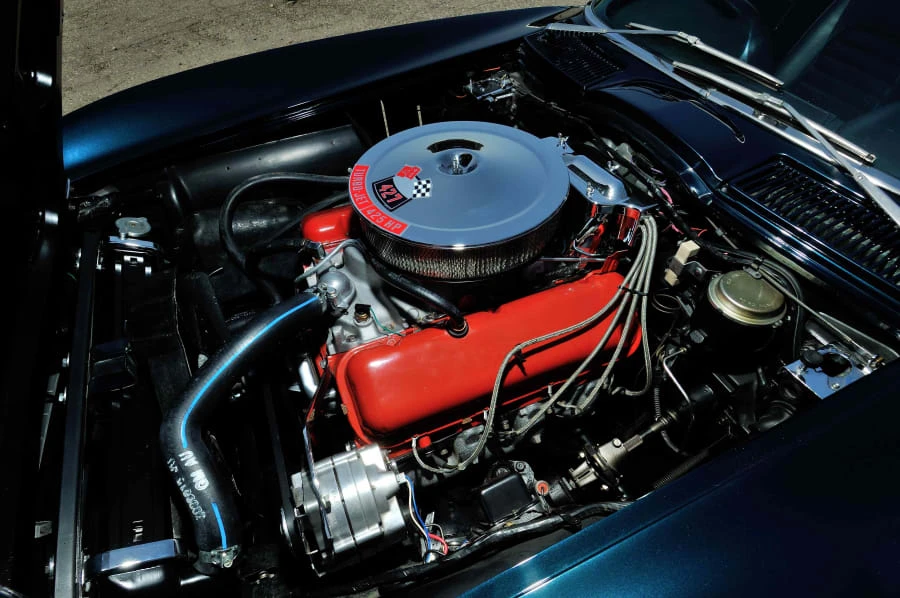 1966 Chevrolet Corvette C2 - Image 6 of 12