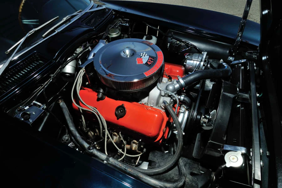 1966 Chevrolet Corvette C2 - Image 7 of 12