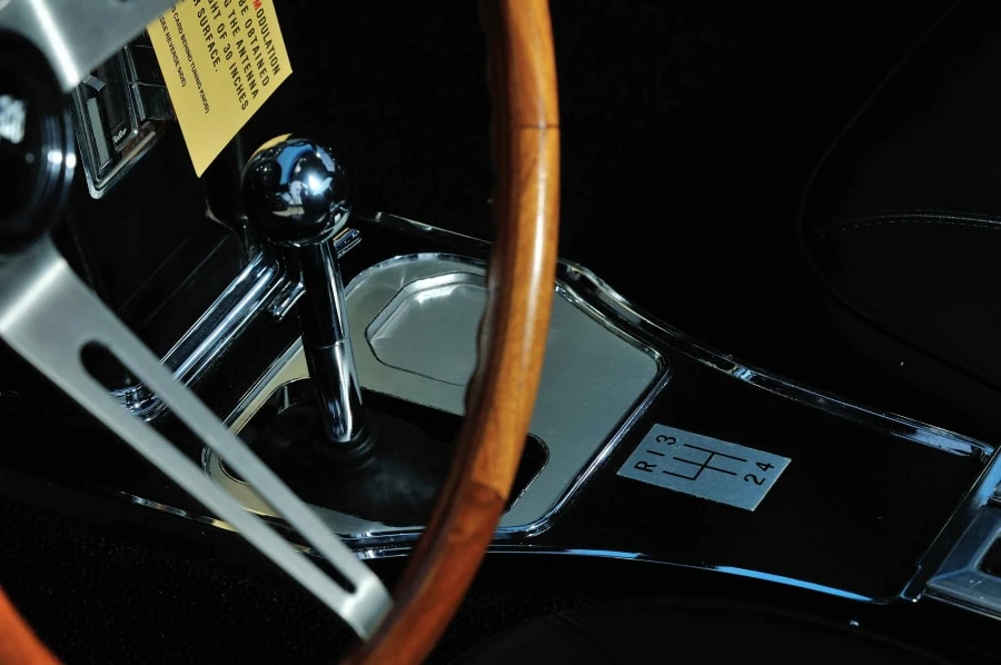 1966 Chevrolet Corvette C2 - Image 9 of 12