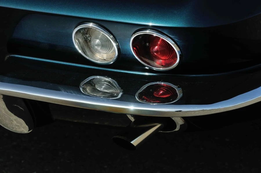 1966 Chevrolet Corvette C2 - Image 10 of 12