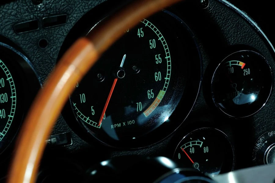1966 Chevrolet Corvette C2 - Image 11 of 12