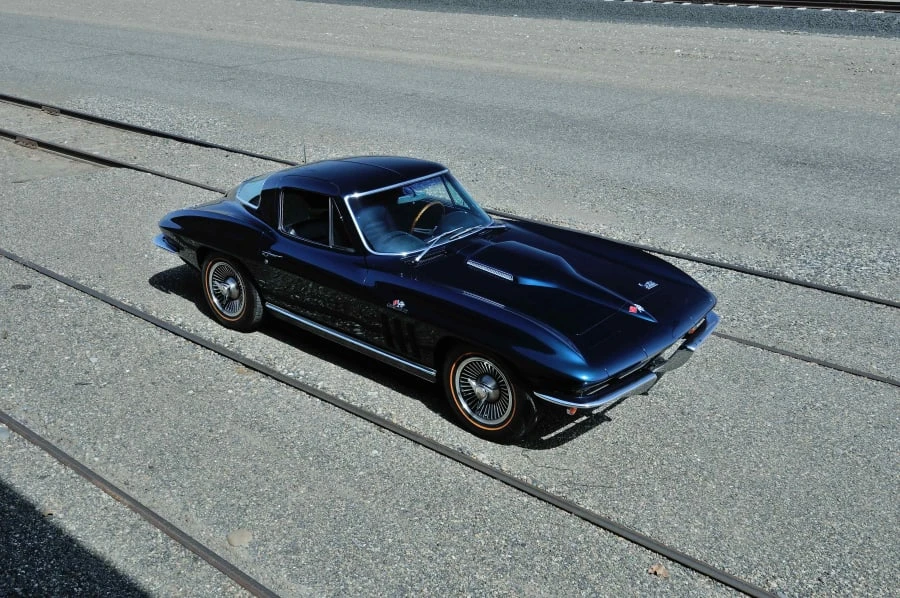 1966 Chevrolet Corvette C2 - Image 12 of 12