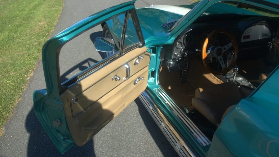 1966 Chevrolet Corvette C2 - Image 5 of 10