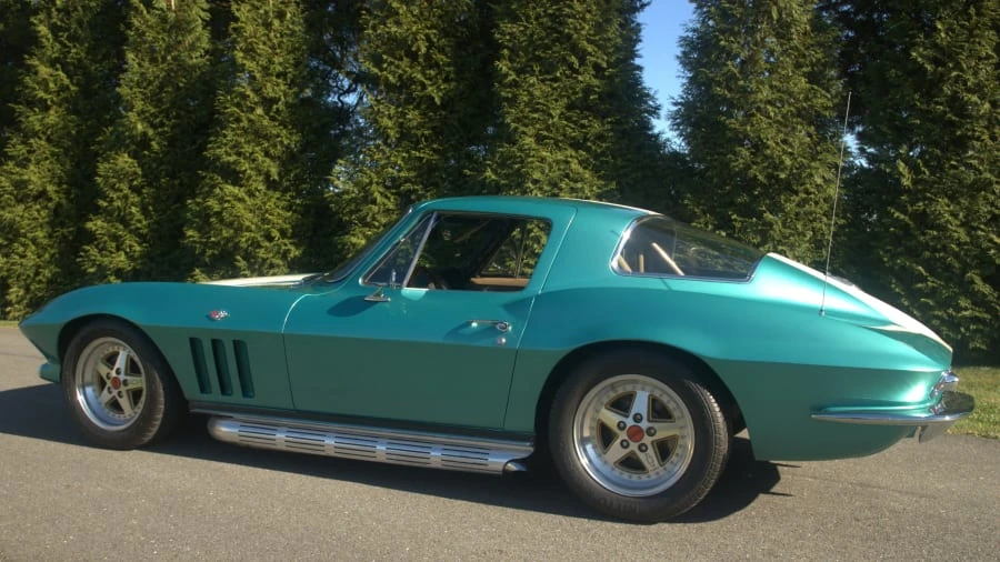 1966 Chevrolet Corvette C2 - Image 9 of 10