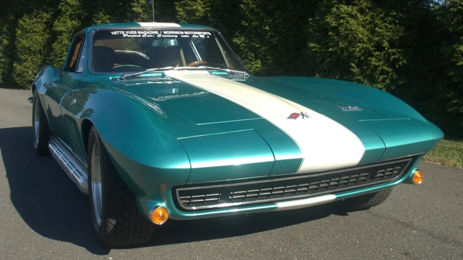1966 Chevrolet Corvette C2 - Image 10 of 10