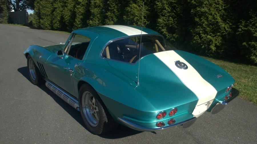 1966 Chevrolet Corvette C2 - Image 3 of 10