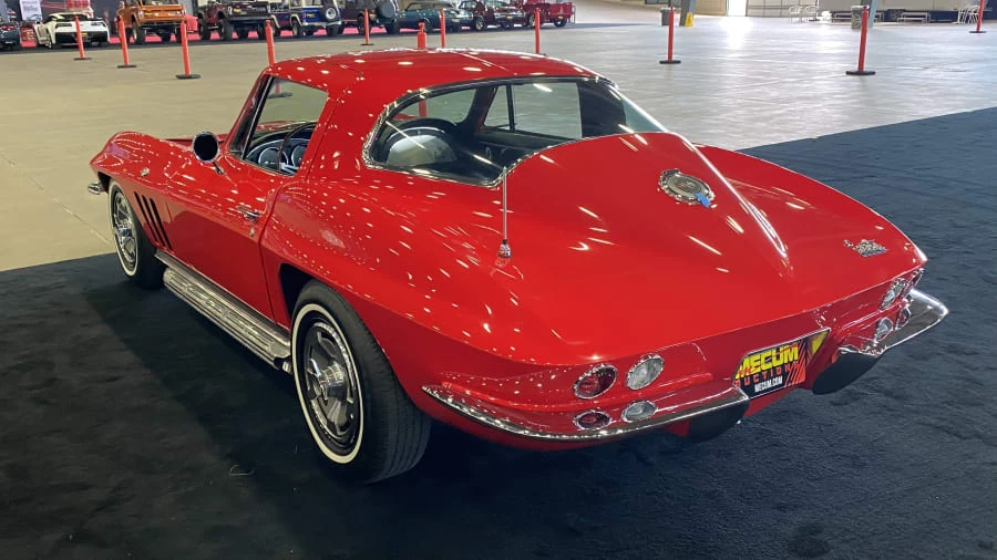 1966 Chevrolet Corvette C2 - Image 2 of 9