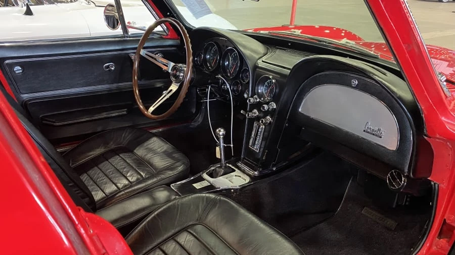 1966 Chevrolet Corvette C2 - Image 3 of 9
