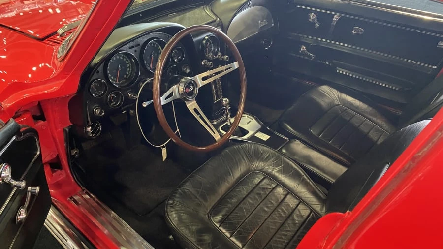 1966 Chevrolet Corvette C2 - Image 4 of 9