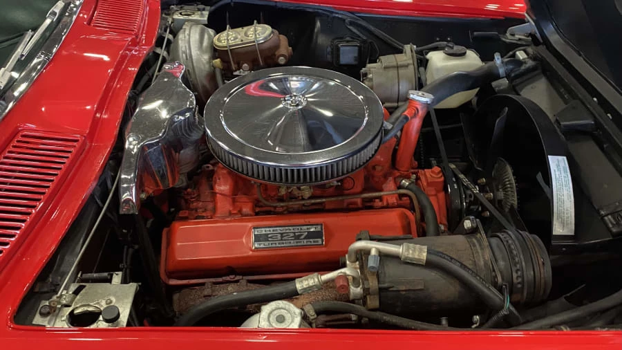 1966 Chevrolet Corvette C2 - Image 5 of 9