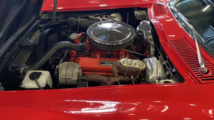 1966 Chevrolet Corvette C2 - Image 6 of 9