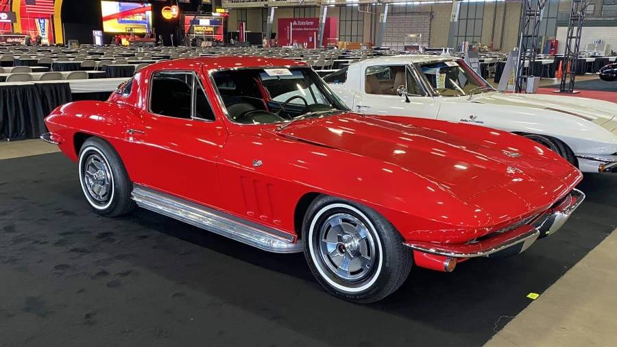 1966 Chevrolet Corvette C2 - Image 9 of 9