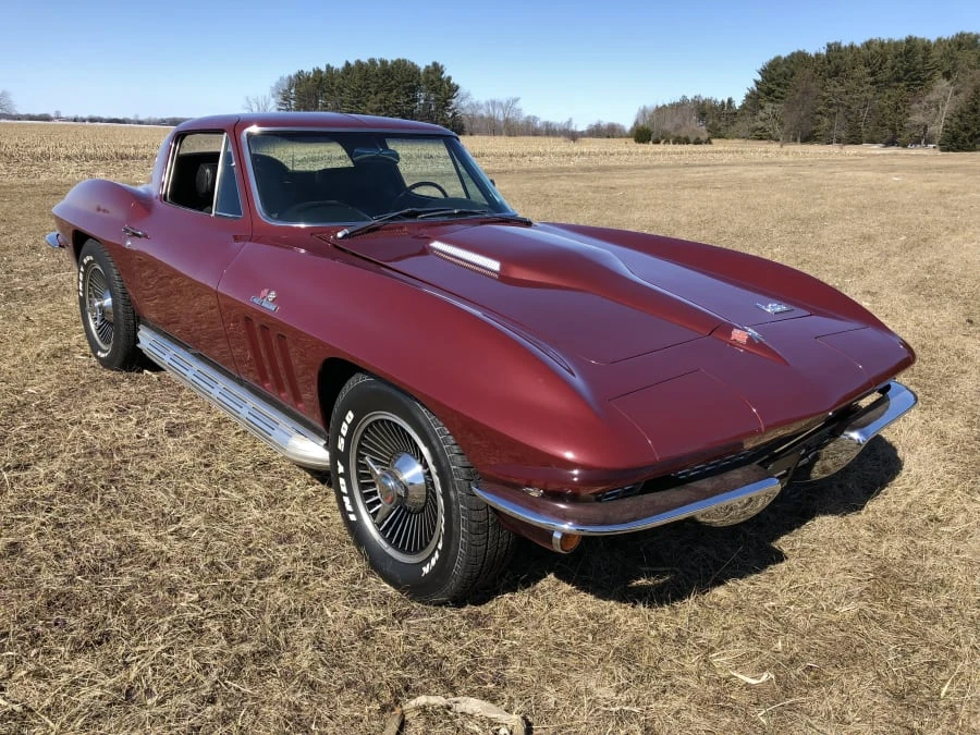 1966 Chevrolet Corvette C2 - Image 12 of 12