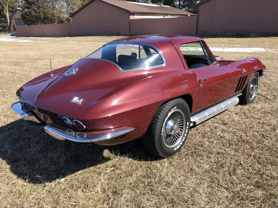 1966 Chevrolet Corvette C2 - Image 2 of 12
