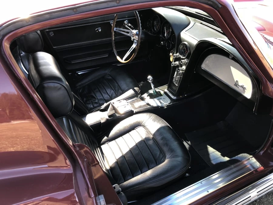 1966 Chevrolet Corvette C2 - Image 4 of 12