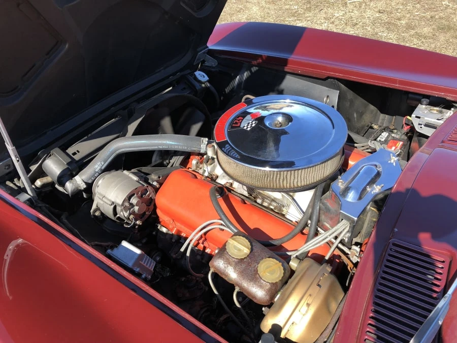 1966 Chevrolet Corvette C2 - Image 7 of 12