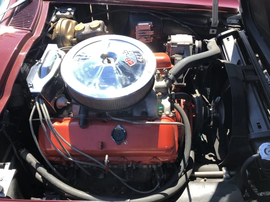 1966 Chevrolet Corvette C2 - Image 8 of 12