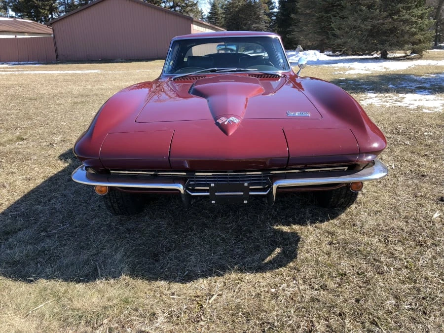 1966 Chevrolet Corvette C2 - Image 9 of 12