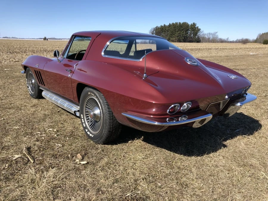 1966 Chevrolet Corvette C2 - Image 11 of 12