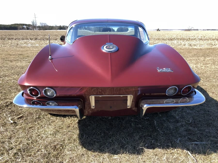 1966 Chevrolet Corvette C2 - Image 10 of 12