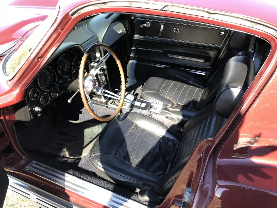 1966 Chevrolet Corvette C2 - Image 6 of 12
