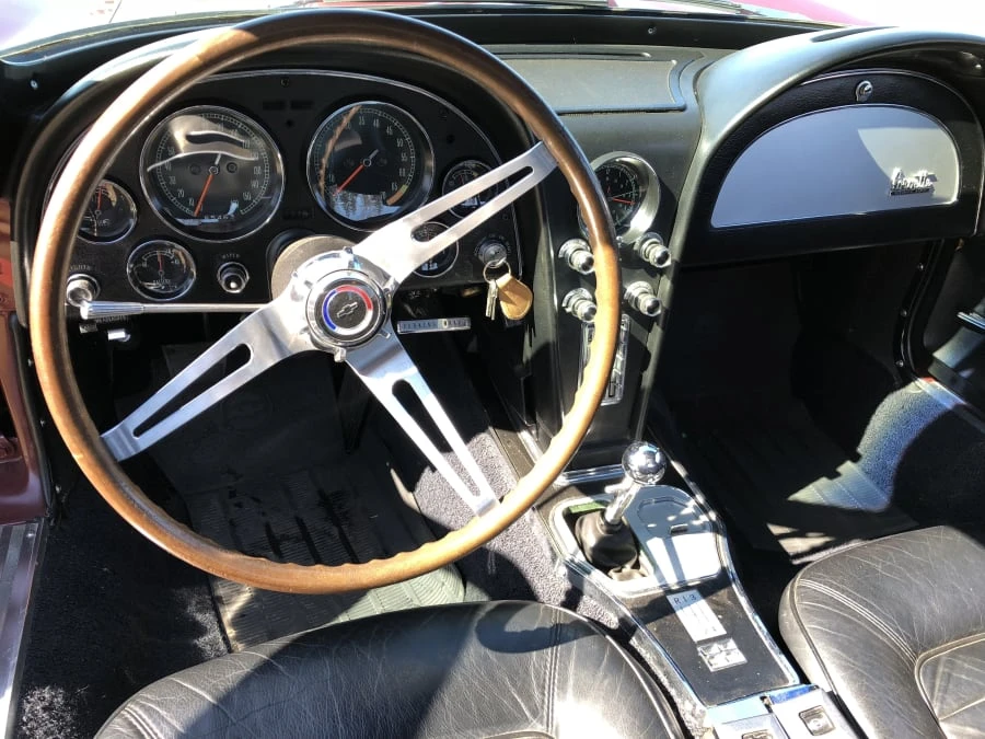 1966 Chevrolet Corvette C2 - Image 3 of 12