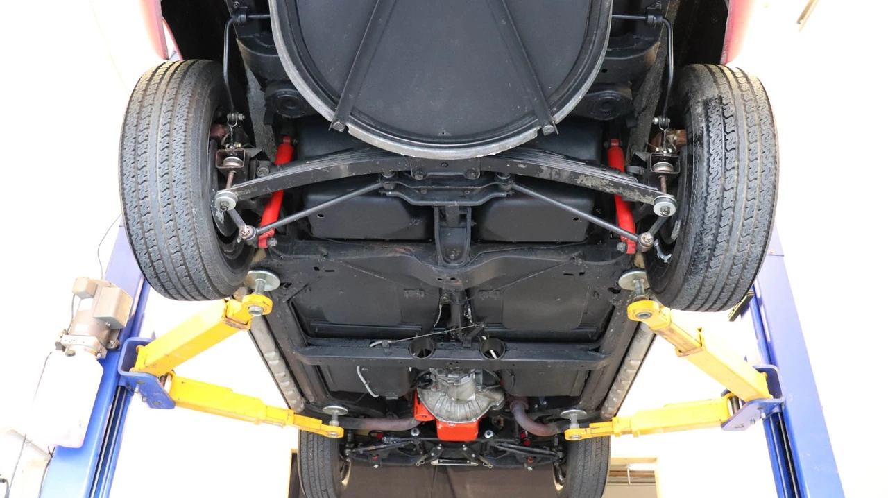 1966 Chevrolet Corvette C2 - Image 20 of 24